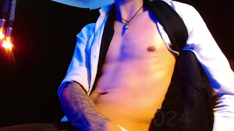 Snapshot of the_anfitrion69 chatting on December 30, 2024, 6:38 pm GIORGGIO online show from December 30, 2024, 6:38 pm