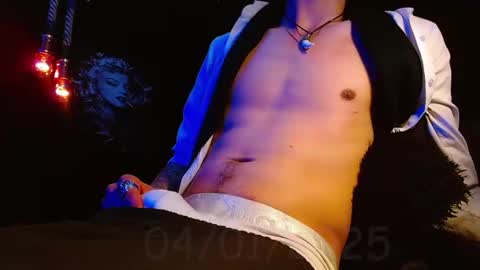 Snapshot of the_anfitrion69 chatting on January 7, 2025, 1:06 am GIORGGIO online show from January 7, 2025, 1:06 am