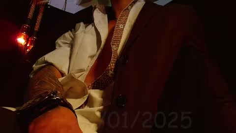 Snapshot of the_anfitrion69 chatting on January 29, 2025, 4:36 am GIORGGIO online show from January 29, 2025, 4:36 am