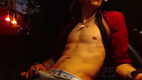 Snapshot of the_anfitrion69 chatting on February 2, 2025, 5:42 am GIORGGIO online show from February 2, 2025, 5:42 am