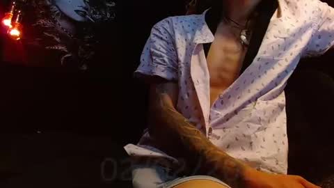 Snapshot of the_anfitrion69 chatting on February 3, 2025, 4:57 am GIORGGIO online show from February 3, 2025, 4:57 am