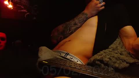 Snapshot of the_anfitrion69 chatting on February 6, 2025, 1:05 am GIORGGIO online show from February 6, 2025, 1:05 am