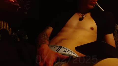 Snapshot of the_anfitrion69 chatting on February 7, 2025, 12:06 pm GIORGGIO online show from February 7, 2025, 12:06 pm