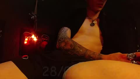 Snapshot of the_anfitrion69 chatting on March 2, 2025, 2:19 am GIORGGIO online show from March 2, 2025, 2:19 am