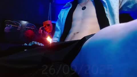 Snapshot of the_anfitrion69 chatting on September 26, 2025, 5:17 pm GIORGGIO online show from September 26, 2025, 5:17 pm