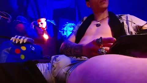 Snapshot of the_anfitrion69 chatting on October 17, 2025, 6:38 am GIORGGIO online show from October 17, 2025, 6:38 am