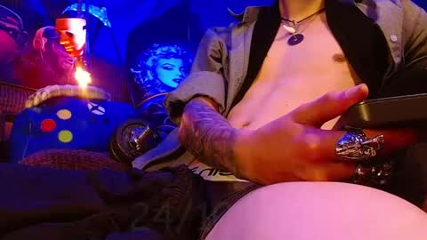 Snapshot of the_anfitrion69 chatting on October 24, 2025, 5:26 am GIORGGIO online show from October 24, 2025, 5:26 am