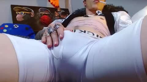 GIORGGIO online show from April 12, 2026, 12:26 am