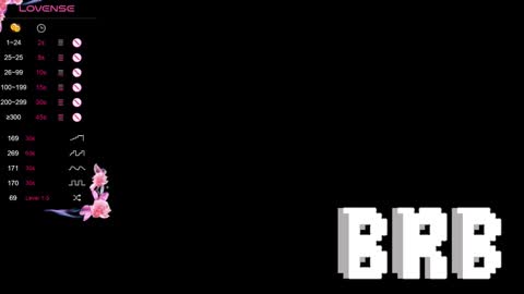 Jenny Rihanna Louna - our tg channel  online show from September 24, 2025, 4:05 am