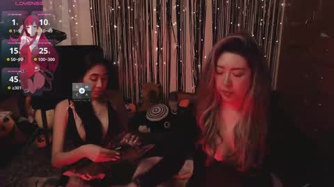 Snapshot of the_crazy_latina chatting on November 7, 2025, 6:02 am Giovanna online show from November 7, 2025, 6:02 am