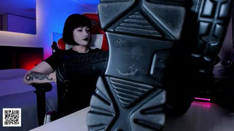 Goddess Misha online show from September 18, 2025, 9:28 pm