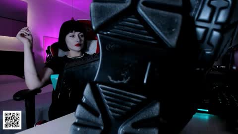 Goddess Misha online show from September 30, 2025, 9:20 pm