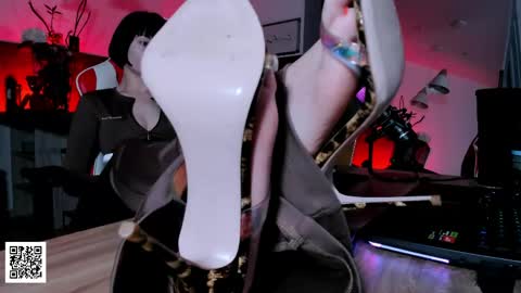 Goddess Misha online show from June 9, 2026, 9:15 pm
