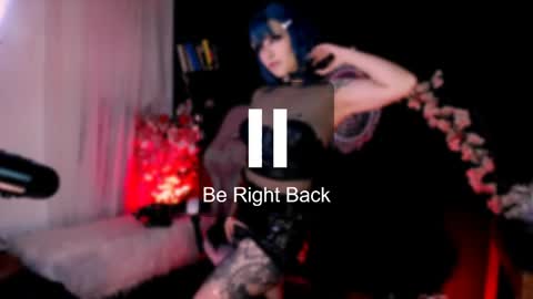 Snapshot of the_kitty_roxy chatting on June 10, 2026, 6:45 am ... ... online show from June 10, 2026, 6:45 am