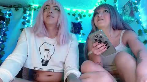 the_lesbian_game online show from January 26, 2025, 7:32 am