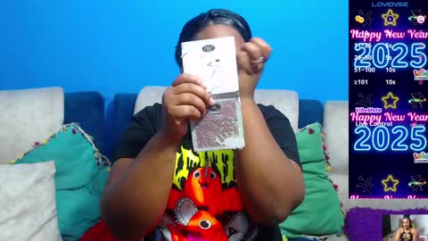 K-J online show from January 9, 2025, 4:08 am