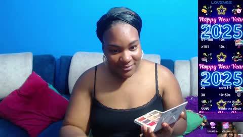 K-J online show from January 12, 2025, 2:45 am