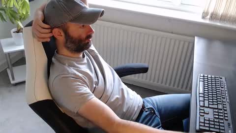 the_sensual_masturwait online show from September 23, 2025, 7:11 am