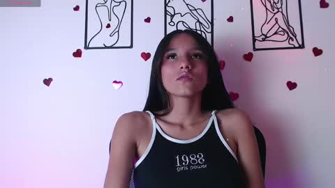 Snapshot of the_skinny_sweet chatting on April 26, 2026, 11:24 pm Andrea online show from April 26, 2026, 11:24 pm