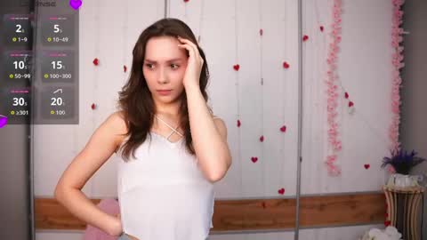 Snapshot of the_truewoman_show chatting on May 6, 2026, 3:02 am My name is Cynthia and Im very happy to see you in my sweet room online show from May 6, 2026, 3:02 am