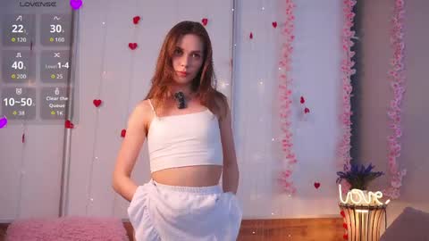 Snapshot of the_truewoman_show chatting on June 7, 2026, 3:10 am My name is Cynthia and Im very happy to see you in my sweet room online show from June 7, 2026, 3:10 am