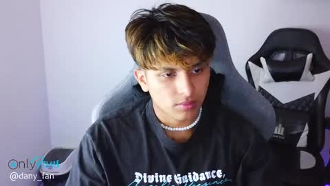 Danny online show from April 11, 2026, 5:34 am