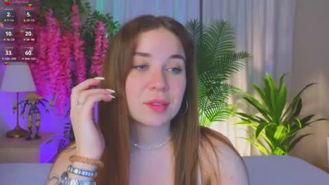 Snapshot of thea__lust chatting on June 14, 2026, 7:10 am im Grace turn up the sounds on your device... to hear my sweet moans online show from June 14, 2026, 7:10 am