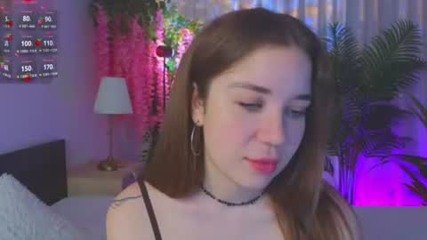 Snapshot of thea__lust chatting on June 26, 2026, 7:13 am im Grace turn up the sounds on your device... to hear my sweet moans online show from June 26, 2026, 7:13 am