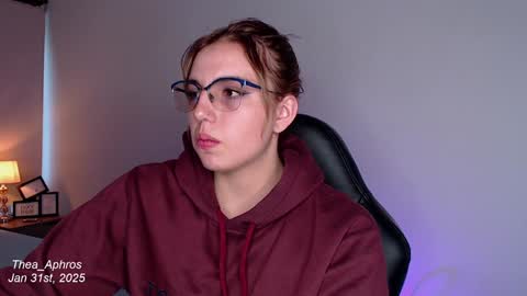 Diosa Afrodita online show from January 31, 2025, 9:59 pm