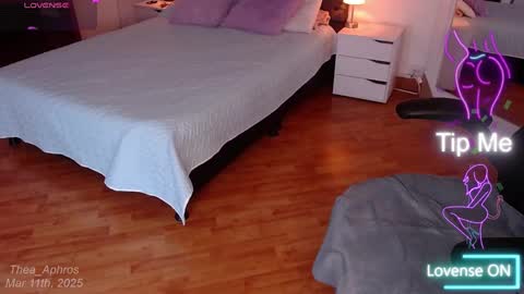 Diosa Afrodita online show from March 12, 2025, 2:41 am