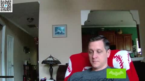 Snapshot of thebatandthecat10 chatting on May 26, 2026, 12:01 pm ISABELLA or MATT online show from May 26, 2026, 12:01 pm