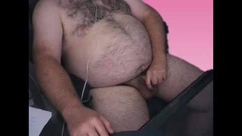 The Bear King online show from October 5, 2025, 5:50 am