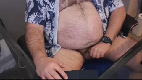 Snapshot of thebearking69 chatting on February 8, 2026, 1:20 am The Bear King online show from February 8, 2026, 1:20 am