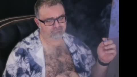 Snapshot of thebearking69 chatting on February 23, 2026, 4:10 am The Bear King online show from February 23, 2026, 4:10 am