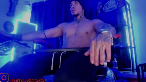 Snapshot of thebeastmaster_ chatting on February 13, 2026, 8:38 pm the beast master online show from February 13, 2026, 8:38 pm