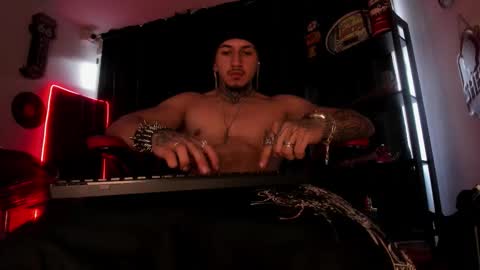 Snapshot of thebeastmaster_ chatting on February 18, 2026, 9:55 pm the beast master online show from February 18, 2026, 9:55 pm