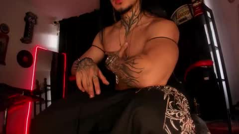 Snapshot of thebeastmaster_ chatting on February 20, 2026, 9:37 pm the beast master online show from February 20, 2026, 9:37 pm