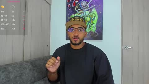 Snapshot of theblack_frank chatting on February 21, 2025, 12:06 pm theblack_frank online show from February 21, 2025, 12:06 pm