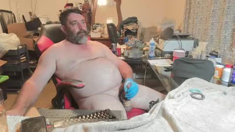 Snapshot of thecajunbator2 chatting on May 19, 2026, 8:15 pm Cajunbator online show from May 19, 2026, 8:15 pm