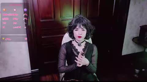 Snapshot of thecamwoman chatting on February 1, 2026, 10:41 pm Joan online show from February 1, 2026, 10:41 pm