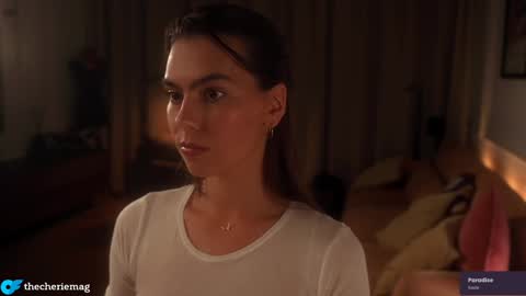 Snapshot of thecherie chatting on September 25, 2025, 7:17 pm Cherie online show from September 25, 2025, 7:17 pm