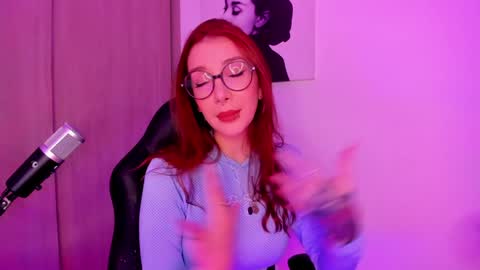 Snapshot of thecosmicgirl chatting on January 8, 2025, 10:16 pm Alicia Alikath online show from January 8, 2025, 10:16 pm