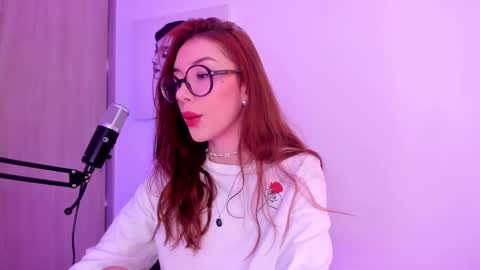 Snapshot of thecosmicgirl chatting on February 10, 2025, 8:21 pm Alicia Alikath online show from February 10, 2025, 8:21 pm