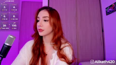 Alicia Alikath  online show from February 18, 2026, 4:36 pm