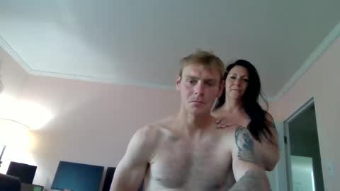 Snapshot of thecubandthecougar chatting on May 14, 2026, 12:34 pm thecubandthecougar online show from May 14, 2026, 12:34 pm