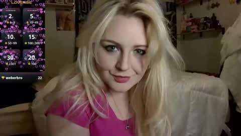 Kassandra Grant online show from April 8, 2026, 4:23 am