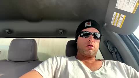 Carter Bates online show from January 21, 2025, 8:32 pm