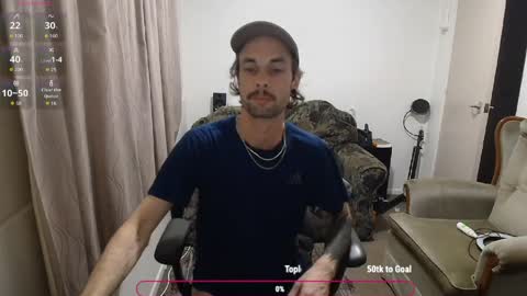 Snapshot of thee_ricky_lee chatting on April 16, 2026, 6:03 am RickyLee online show from April 16, 2026, 6:03 am