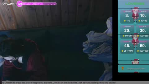 Snapshot of theeslickkitten chatting on December 19, 2024, 2:57 pm TheeSlickKitten XxxtraSauce online show from December 19, 2024, 2:57 pm