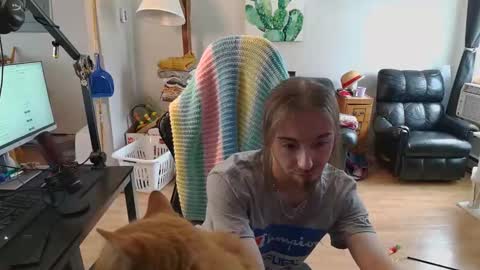 Thefabulousam Independent Model online show from January 15, 2025, 5:37 pm